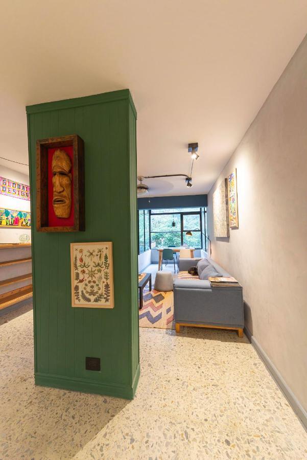 Casa Mosaiko- Parque Poblado Medellin Exterior photo