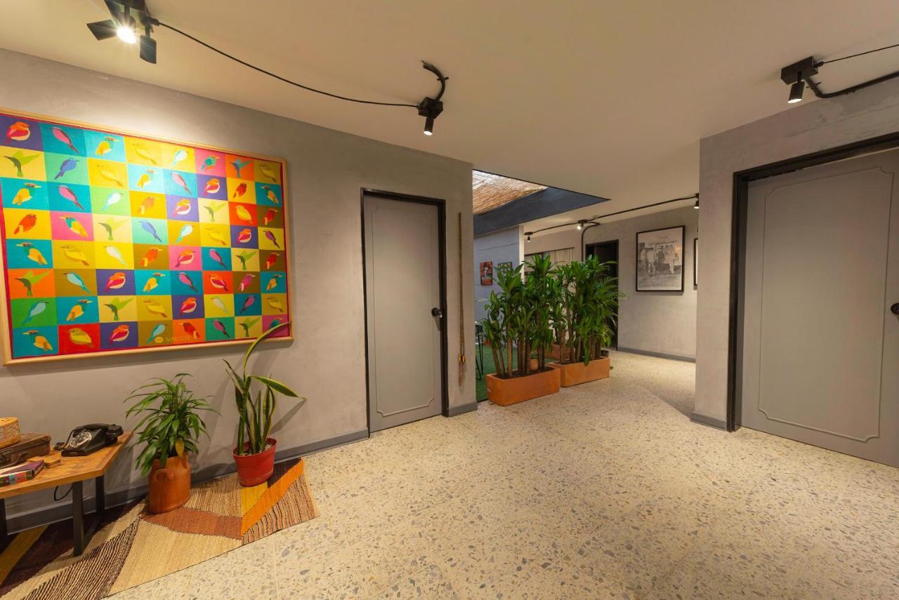 Casa Mosaiko- Parque Poblado Medellin Exterior photo