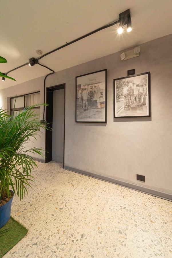Casa Mosaiko- Parque Poblado Medellin Exterior photo